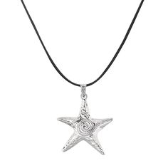 PRICES MAY VARY. Grunge Star Choker Necklace: The star symbol is associated with guidance, protection, and enlightenment. It is also a symbol of hope, good luck, and aspirations. The star choker necklace is a great addition to your collection. Material: Y2k Necklaces are made of high quality alloy and leather cord material,not easy to rust and corrosion, strong and durable, not easy to fade,soft and comfortable to wear. Size: The star necklace y2k is 16.5"+1.97"(42cm+5cm) in length,suitable for Fairy Grunge Accessories, Emo Accessories, Summer Grunge, Gothic Y2k, Grunge Accessories, Necklace Y2k, Grunge Jewelry, Y2k Necklace, Star Necklace Silver