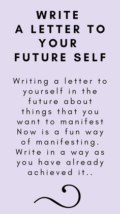 Become Wealthy, Future Self, Spiritual Manifestation, Letter To Yourself, Journal Writing Prompts, Manifestation Journal, Positive Self Affirmations, Manifestation Affirmations, Manifestation Quotes