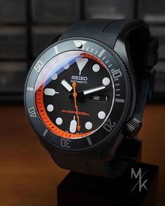 Seiko Skx007 Mod, Horology Design, Early Halloween, Mens Toys, Premium Watches