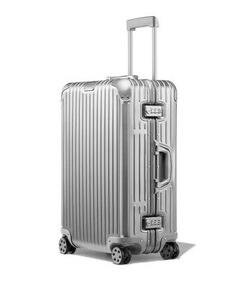 Rimowa Luggage, Checked Baggage, Spinner Luggage, Easy Packing, Handbags Michael Kors, Check In, Audi A3, Travel Luggage, Travel Style