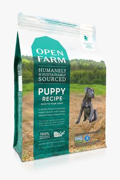 Open Farm Puppy Dry Dog Food Farm Puppy, Pet Closet, Best Dog Food Brands, Premium Dog Food