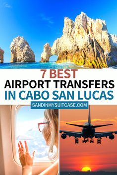 the 7 best airport transfer in cabo san lucas