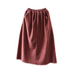 Item Code4331871567934Material51%-70%CottonProduct Details:·Casual·Elastic Waist·Solid Color·Natural BurrsOne Size(Fit for EU 38-42,US8-12,UK12-16,AU12-16,NZ12-16)Length: 82.00 cm/ 32.28 "Hips: 130.00 cm/ 51.18 "Waist: 58.00-96.00 cm/ 22.83-37.80 "The model height:5'4"/165cm,weight:110.2lb/50kgbust:81.5cm,waist:62cm,hips:91cmTips:1. The products are taken in kind, due to shooting techniques, light, and color parameter settings, etc., product images may appear different degrees of color differenc Boho Style Dresses, Yoga Activewear, Urban Looks, Corduroy Skirt, Style Minimalist, Kids Sweater, Cozy Fashion, Product Images, Model Height