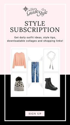 Style Subscription, Women's Online Style Subscription, Style Guides, Outfits Styled For Women, Style Tips, How to Style In Spring, How to Style In Summer, How to Style In Fall, How to Style In Winter, Online Style Guide For Women, Subscribe with a Low Monthly Fee, Get Daily Outfit Inspiration, Makes Online Shopping Easier, Your Guide To Style, Stylist Curated Online App For Women, Style Guides For Women, Outfit Ideas, Outfit Guides Ideas Outfit