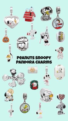 Snoopy Peanuts Pandora Charms Bracelet Christmas Halloween Joe Cool, Pandora Charm, Peanuts Snoopy, Pandora Charms, Pandora Charm Bracelet, Snoopy, Charms, Charm Bracelet