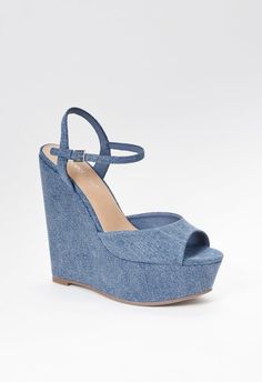 Maylah Platform Wedge Sandal Fashion Shoes Sandals, Sandals Wedge, Platform Wedge Sandals, Platform Wedge, Shoe Dazzle, Female Fashion, Wedge Sandal, Platform Wedges, Wedge Sandals