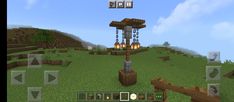 medieval lantern for minecraft Wind Chimes, Outdoor Decor, Home Decor