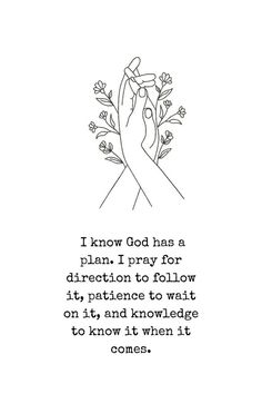 God Has a Plan! Patience Quotes Relationship, Have Patience Quotes, Be Patient Quotes, Faith In God Quotes, Prayers For Patience, God Has A Plan, Never Give Up Quotes, Patience Quotes, Learning Patience