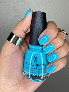 #cubadiving#chinaglaze#bluenails#naturalnails#shortnails#nailpolishnails#nailpolishswatch#nailpolishonly#nailideas#naturalnails Natural Nails, Cuba, Diving, Nail Polish, Nails