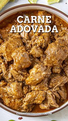 Carne Adovada looking yum Adovada Recipe, Mexican Pork Recipes, Chili Gravy, Carne Adovada, Mexican Meat, Mexican Pork, Pork Stew, Mexico Food