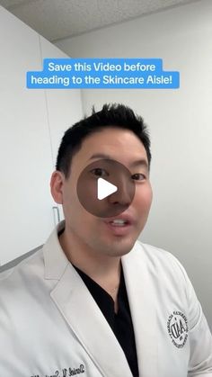 Dr. Daniel Sugai, MD, FAAD on Instagram: "More affordable skincare product recs to come! These are products that are chilling on the skin care shelf at the store going unnoticed. Here are the products that you may find beneficial: 💪Versed or Naturium Retinol Body Lotion: strengthen skin on the arms and legs and help with chest wrinkles  🍊 RoC Multi Correxion Revive + Glow Vit C Serum: apply in the morning before sunscreen for that #glowup 😎Vanicream Facial Moisturizer with SPF30: apply after vitamin c serum to protect your skin for the day 😄Nizoral shampoo with 1% ketoconazole: helps with dandruff and scalp itching- use 1 to 3 times per week   Hope this helps 🤙 #affordableskincare #affordableskincareproducts #skincarehacks #drugstoreskincare" Naturium Retinol, Skin Care Shelf, Nizoral Shampoo, Retinol Body Lotion, Vit C Serum, Chest Wrinkles, Affordable Skincare, Face Glow, Face Routine