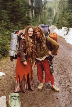 i feel like now that i have dreads i need to go on an adventure... :: #dreadstop Rainbow Gathering, Hippie Commune, Rainbow Family, Boho Chique, Mode Hippie, Joan Baez, Joe Cocker