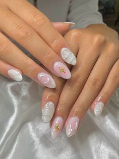 Casual Nails, Classy Acrylic Nails, Pretty Gel Nails, Soft Nails, Minimalist Nails, Nail Art Ideas, Fire Nails