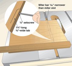 an image of a woodworking project with measurements and instructions on how to cut the board