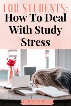 If you're a student, then you know all about the stresses and burdens that comes with tests, essays, and presentations. Here are some tips on how to deal with that stress and move on from it! How To Motivate, Tips For Students, Second Semester, Job Career