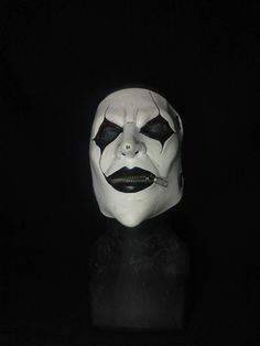 James Root Mask All Hope Is Gone made of latex and metal closure All Hope Is Gone, Slipknot, Face Mask, Beauty And Personal Care, Mask, Etsy Uk