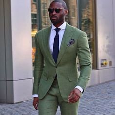 Men Green Wedding Suit Grooms Men Suit Wedding Suits Groom Suits Groom Friends Suit Mens Suits - Etsy Suits For Wedding Guest, Men Linen Suit, Linen Suits For Men, Wedding Guest Summer, Seersucker Blazer, Slim Fit Blazer, Linen Suits