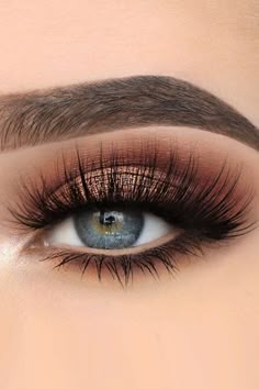 Mat Makeup, Pageant Makeup, Prom Eye Makeup, Prom Makeup Looks, Hooded Eye Makeup, Eye Makeup Designs