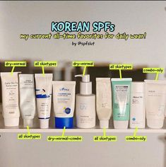 Best Suncream For Oily Face, Korean Suncream, Best Suncream, Skincare 2023, Combination Skin Routine, Pingu Pingu, Skincare For Combination Skin, Guys Grooming, Korean Skin Care Secrets