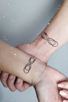 Double Infinity Tattoo Infinity X Infinity Tattoo, Infinite Sign Tattoo, Wrist Tattoos For Women Infinity, Creative Infinity Tattoo, Infinity 8 Tattoo, Cross With Infinity Sign Tattoo, Infinite Tattoo Design, Inifity Tattoo Design, Infinity Times Infinity Tattoo