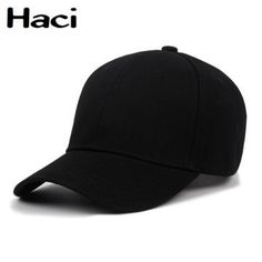 NEW 2019 #Haci Simple Baseball Cap 100% Cotton Cap For Girls Style, Headwear Fashion, Style Baseball Cap, Women Hats Fashion, Stylish Caps