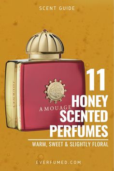 Honey Perfume, Winter Perfume, Spring Perfume, Feminine Masculine, Summer Perfume, Perfume And Cologne