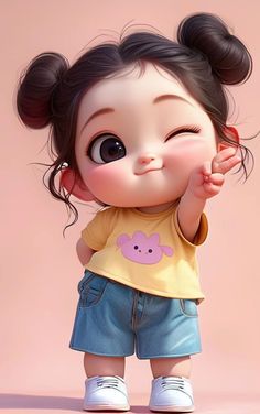 Cute Dolls For Dp, Wallpapers Doll, Iphone Wallpaper Bright, Girly M Instagram, Artsy Background, Disney Princess Artwork, Cartoon Love Photo, Pretty Wallpapers Tumblr, Cute Mobile Wallpapers