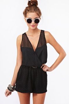 Romper Looks Street Style, Coco Chanel, Passion For Fashion, Spring Summer Fashion, Pretty Outfits, A Girl, Dress To Impress, Style Me