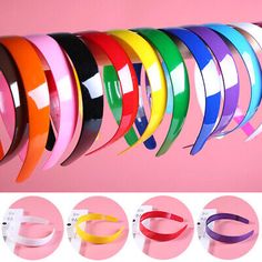 Top Seller for Fashion Plastic Non-Slip Wide Hair Hoop With Teeth Headband Women Headwear Gift, Women's Accessories Chopstick Hair, Bright Hair Colors, Rhinestone Hair Pin, Plastic Headband, Head Wrap Headband, Stretch Headband, Wedding Hair Flowers, Women's Headwear, Hair Hoops