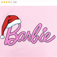 Nwt Boutique Barbie Sizes: Xl & Xxl Available Light Pink Christmas, Barbie Print, Barbie Sweatshirt, Barbie Box, Zip Front Sweater, Barbie Logo, Hot Sweater, Velvet Hoodie, Christmas Barbie