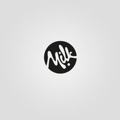 a black and white logo with the word'm'written in cursive writing