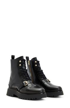 Designer Combat Boots, Fall Wardrobe Essentials, Womens Combat Boots, Combat Boot, Baby Boy Shoes, Boy Shoes, Lug Sole, Toddler Girl Outfits, Dr. Martens Boots