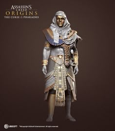 Curse Of The Pharaohs, Ancient Egypt Aesthetic, Ac Origins, Priest Outfit, Pyramids Egypt, Gods Of Egypt