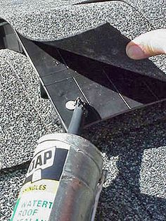 How To Install Asphalt Roof Shingles On A Small House Roofing Nails, Roof Maintenance