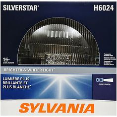 silverstar h02 led bulb light for cars and trucks