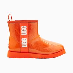 Ugg Low, Ugg Classic Clear, Clear Boots, Ugg Slippers Women, Ugg Mini, Orange Soda, Ugg Tasman, Ugg Classic Mini, Cold Weather Boots