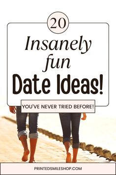 This post is all about date ideas and date night ideas for new couples. Here, we gather the best date activities for teenagers, boyfriend, teens, married couples, and more! Learn more about couples date night at printedsmileshop.com Date Night Experiences, Last Minute Date Night Ideas, Married Date Night Ideas, Couples Traditions, Spontaneous Date Ideas, Cool Date Ideas, Unique Date Night Ideas