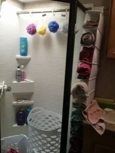 Rv Storage Organization, Rv Living Organization, Rv Bathroom