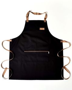 Delantal de Cocina Ajo Negro Tablyer delantales Black Garlic, Black Apron, Light Brown, Brown Color, Garlic, Apron, Stamp, Turn Ons, Pure Products