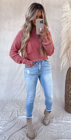 Stitch Fix 2024 Fall, 70 Degree Fall Weather Outfit, Fall Fashion 2024 Women, 40 Degree Weather Outfit, Winter Brunch Outfit, Everyday Outfits Fall, November Outfits, Mom Clothes, Clothes Making