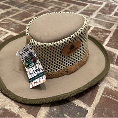 Brand New Rogue Child’s Safari Hat. Purchased In South Africa At The Thanda Game Reserve. Tags Still On The Hat. Size Small. Would Be Great For Boy/Girl Under The Age Of 9. Rogue Accessories, Safari Hat, Game Reserve, The Age, Boy Girl, Kids Accessories, South Africa, Year Old, Accessories Hats