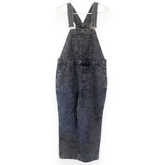 This Is An Nwt Item In Excellent Condition. Black Washed. Sleeveless. Non-Stretch. Adjustable Straps. Multiple Pockets (One On Each Side, One On The Front, And Two On The Back). Black/Gunmetal Hardware. We Are Open To Reasonable Offers And Offer 10% Off 3+ Items. Gunmetal Hardware, We Are Open, Overalls Women, M Pants, Black Gray, Pant Jumpsuit, Adjustable Straps, Overalls, Black And Grey