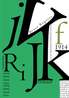 the front cover of an art book with black and green lettering on it, which reads r