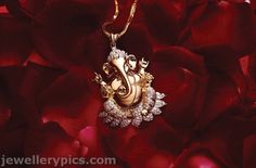 Ganesha Ganesha Pendant Gold Jewelry, Chain Pendal Gold, God Lockets In Gold, Ganpati Locket Gold, Small Chains Gold With Pendant, Gold Pendal Design, Gold Pendant Designs Indian, Gold Pendent Simple