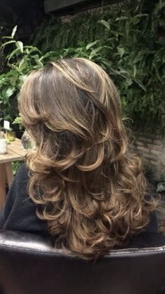 Prom Hairstyles For Short Hair, Hairstyles For Layered Hair, Blowout Hair, Hair Stylies, Haircuts For Medium Hair, Haircuts Straight Hair, Cute Hairstyles For Short Hair, Hair Stylist Life, Long Layered Hair