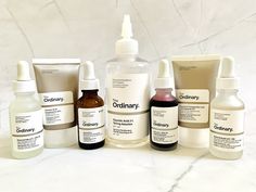 The Best The Ordinary Products for Hyperpigmentation and Dark Spots - A Beauty Edit Products For Pigmentation, Ordinary Products For Hyperpigmentation, Best The Ordinary Products, Body Shop Products, Products For Hyperpigmentation, The Ordinary Azelaic Acid, The Ordinary Glycolic Acid, Ordinary Products, Glow Skin