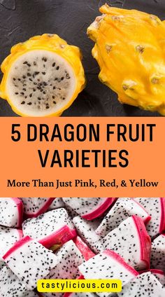 How many varieties of dragonfruit are there | best dragon fruit variety | sour dragon fruit | pink dragon fruit | red dragon fruit varieties | yellow dragon fruit varieties | juicing recipes for weight loss | juice recipes | healthy juicer recipes | juicer recipes beginners | green juice recipes for weight loss Yellow Dragon Fruit Recipes, Dragon Fruit Dessert, International Food Day, White Dragon Fruit