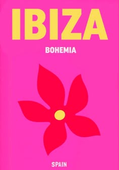 the cover of ibiza bohemia spain