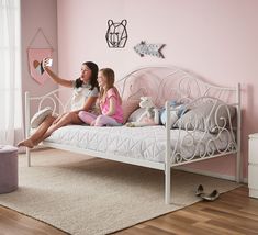 Single Day Bed, Kids Bedroom Storage, Bed Kids, Big Girl Bedrooms, Kids Beds, Single Mattress, Mattress Bedroom, Day Bed, Fantastic Furniture