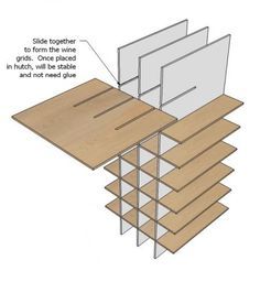 an image of a wooden book shelf with two open doors on the top and bottom